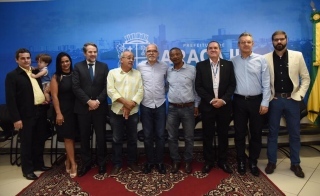 FAMA e Prefeitura de Aracaju assinam parceria